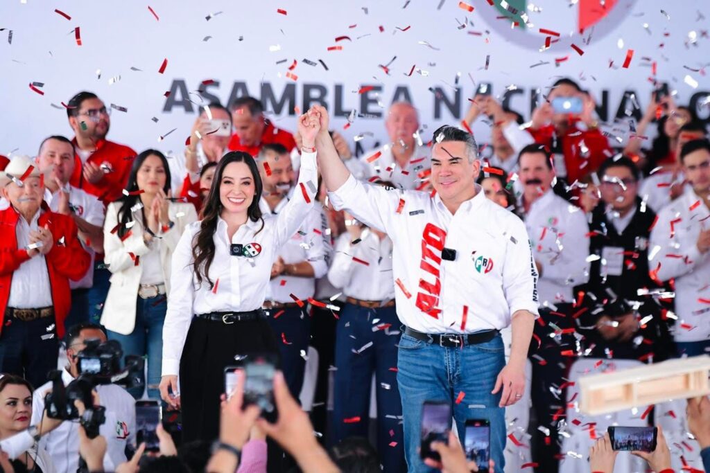 Fuensanta Guerrero. Un Nuevo Liderazgo Para El Sector Popular Del PRI