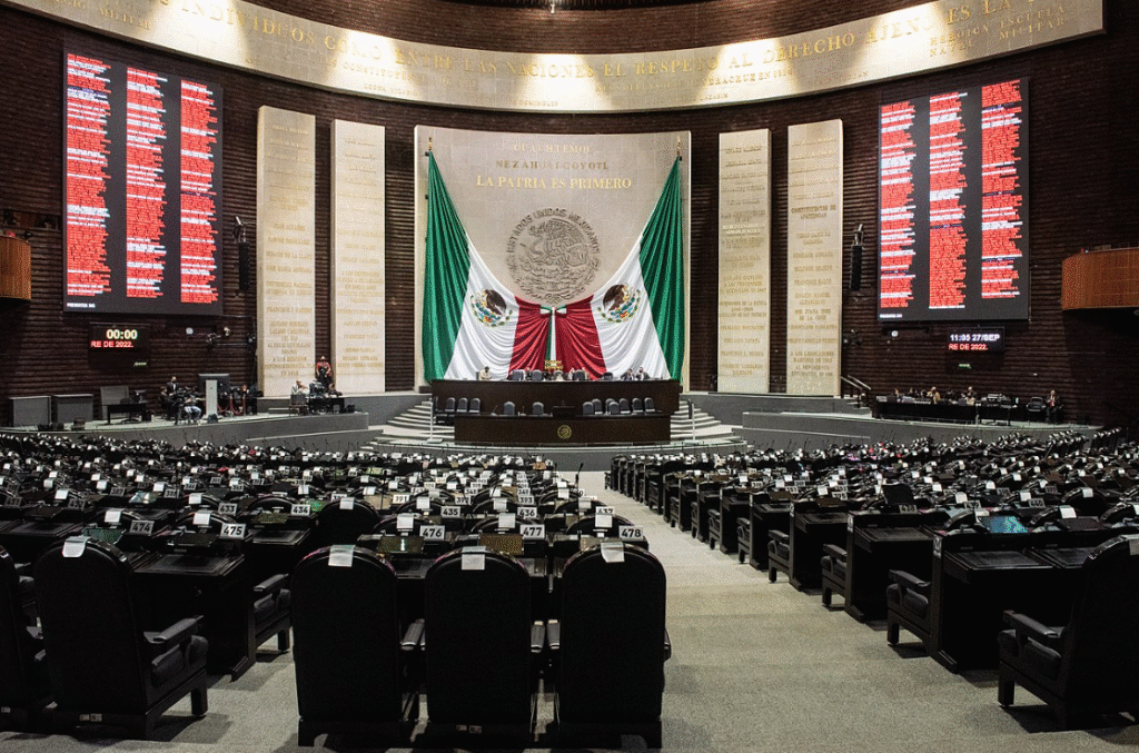 Nueva Ley de Telecomunicaciones y Radiodifusión es aprobada por Diputados