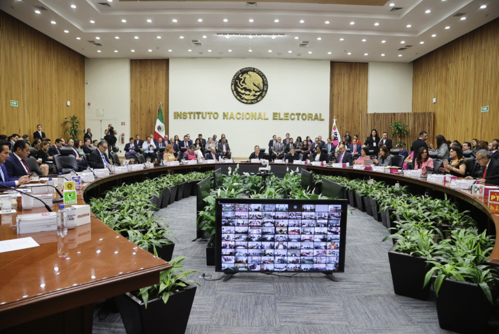 ¿Cómo Se Distribuirán Los Recursos Del INE En 2026?